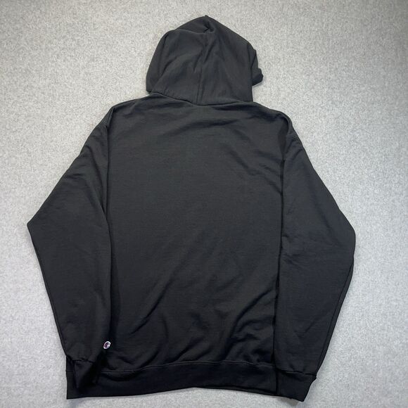 Champion Kane Brown Hoodie Mens XL Black Pullover Sweatshirt Coountry Tour - Picture 7 of 10